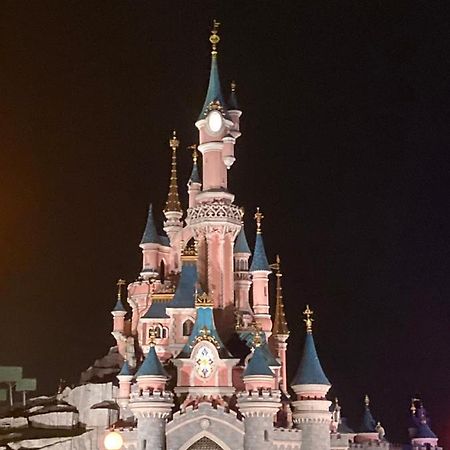 Maison 2 Pieces A 15 Minutes De Disney Apartamento Thorigny-sur-Marne Exterior foto