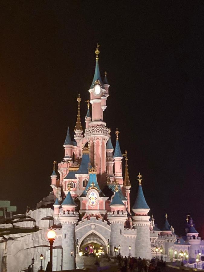 Maison 2 Pieces A 15 Minutes De Disney Apartamento Thorigny-sur-Marne Exterior foto