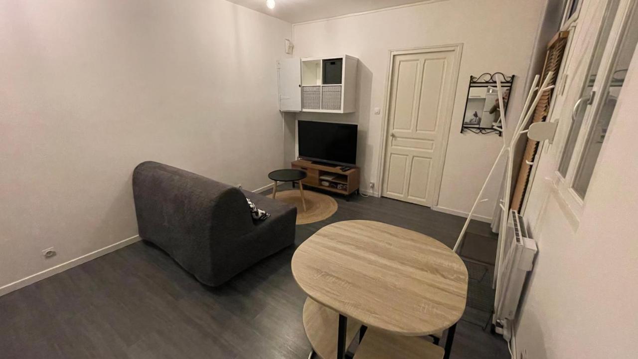 Maison 2 Pieces A 15 Minutes De Disney Apartamento Thorigny-sur-Marne Exterior foto