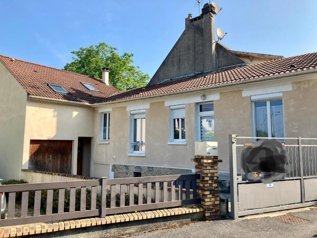 Maison 2 Pieces A 15 Minutes De Disney Apartamento Thorigny-sur-Marne Exterior foto