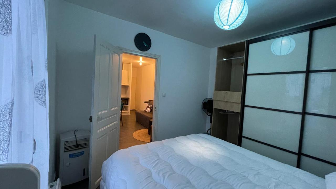 Maison 2 Pieces A 15 Minutes De Disney Apartamento Thorigny-sur-Marne Exterior foto